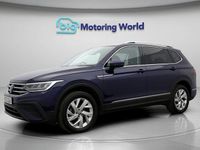 Second-hand VW Tiguan Allspace Life 150 CP (110 kW) 2024 SUV