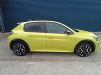 used Peugeot 208 1.2 PURETECH GT EURO 6 (S/S) 5DR PETROL FROM 2024 FROM BARROW IN FURNESS (LA14 2UG) | SPOTICAR