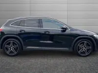 Usado Mercedes GLA220 Executive 190 HP (139 kW) 2023 Preto SUV