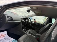Begagnad VW Golf VII GT 115 HK (84 kW) 2018 Grå Halvkombi