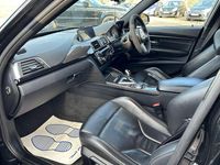 Used BMW M3 Competition Edition 450 HP (330 kW) 2018 Black Sedan