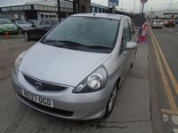 used Honda Jazz 1.4 i-DSi SE 5dr CVT-7