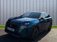 Used Peugeot 3008 GT 134 HP (98 kW) 2025 Blue SUV
