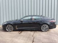 used Kia Stinger 2.2 CRDi GT-Line S 5dr Auto