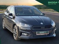 Used Skoda Fabia Monte Carlo 147 HP (108 kW) 2025 Black magic pearl effect Hatchback