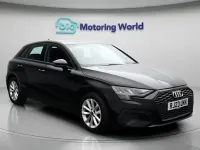 Used Audi A3 109 HP (80 kW) 2023 Sedan