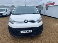 used Citroën Dispatch 1000 1.6 BlueHDi 115 Van Enterprise