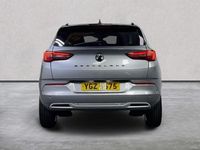 Used Vauxhall Grandland X Ultimate 130 HP (95 kW) 2023 Grey SUV