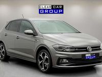 Used VW Polo R-line 2021 Grey Hatchback