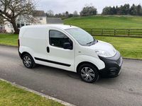 Used Fiat Fiorino 80 HP (58 kW) 2022 White MPV
