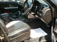 Used SsangYong Rexton 165 HP (121 kW) 2006 SUV