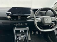 Used Citroën C4 PureTech 102 HP (75 kW) 2024 Blue SUV