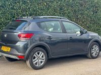 Used Dacia Sandero Comfort 91 HP (66 kW) 2022 Grey Hatchback