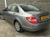 Used Mercedes C180 156 HP (114 kW) 2010 Sedan