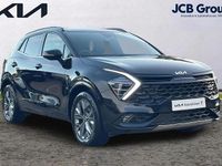 Used Kia Sportage GT-Line S 206 HP (151 kW) 2025 Black SUV