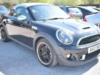 Used Mini Cooper S Coupé 2012 Black Coupe