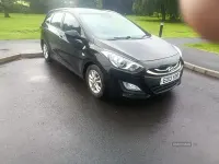 Used Hyundai i30 Active 2013 Black Estate