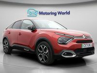 Used Citroën e-C4 Shine 100 kW (136 HP) 2023 Hatchback