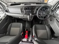 Used Ford Transit 170 HP (125 kW) 2023 Silver