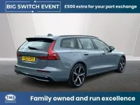 Usado Volvo V60 Plus 161 HP (118 kW) 2023 Cinzento Carrinha