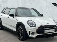 Used Mini Cooper S Clubman 176 HP (129 kW) 2023 White Estate