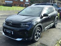 used Citroën C5 Aircross 1.2 PureTech Sense Plus 5dr