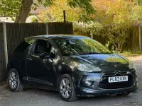 Used Citroën DS3 2013 Grey Hatchback