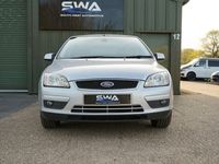 used Ford Focus 1.8 Ghia 5dr