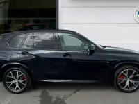 Used BMW X5 M Sport 389 HP (286 kW) 2021 Black SUV