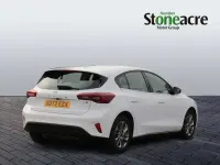 Usado Ford Focus Titanium 153 CV (112 kW) 2023 Blanco Utilitario