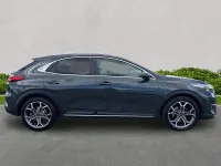 Used Kia XCeed 118 HP (86 kW) 2020 Grey SUV