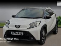 Used Toyota Aygo X 72 HP (52 kW) 2025 SUV
