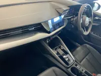 Used Audi A3 Sport 150 HP (110 kW) 2022 Grey Sedan