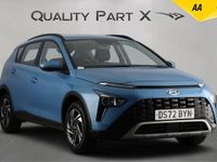 Used Hyundai Bayon SE 2022 Turquoise SUV