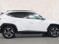 Used Hyundai Tucson Ultimate 150 HP (110 kW) 2021 White SUV
