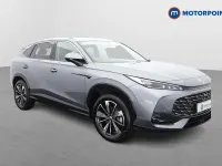 Gebraucht MG HS Trophy 224 PS (164 kW) 2025 Grau SUV