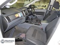 Begagnad Ford Ranger XLT 2019 Vit Pickup