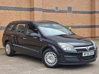 used Vauxhall Astra 1.8i 16V Life 5dr Auto [AC]