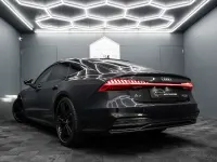 Used Audi A7 Sportback S-Line 286 HP (210 kW) 2018 Grey Hatchback