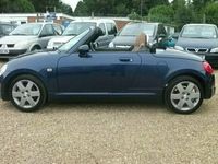 Used Daihatsu Copen 67 HP (49 kW) 2004 Cabriolet