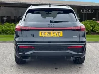 Used Audi Q5 Sport 204 HP (150 kW) 2026 Black SUV