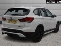 Used BMW X1 Sport Line 2022 White SUV