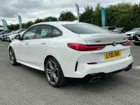 Used BMW M235 2021 White Coupe