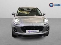 Used Ford Puma Titanium 125 HP (91 kW) 2022 Silver SUV
