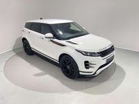Used Land Rover Range Rover evoque R-Dynamic 150 HP (110 kW) 2019 White SUV