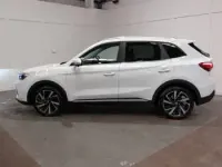 Used MG ZS Trophy 196 HP (144 kW) 2025 White SUV
