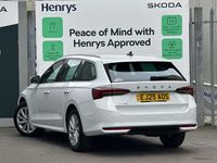 Usado Skoda Octavia SE L 147 CV (108 kW) 2025 Blanco Familiar