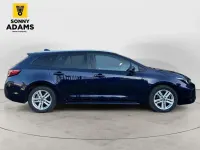 Used Suzuki Swace SZ-T 122 HP (89 kW) 2022 Blue Estate