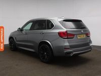 used BMW X5 X5 xDrive30d M Sport 5dr Auto - SUV 5 Seats Test DriveReserve This Car -PN65UHLEnquire -PN65UHL