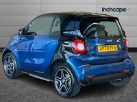 used Smart ForTwo Electric Drive 